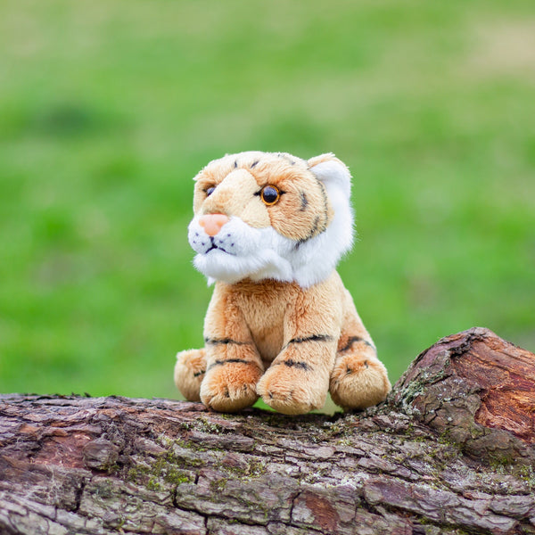 ANIMIGOS THE WORLD OF NATURE MINI TIGER
