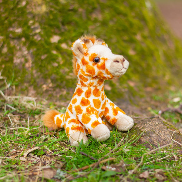 ANIMIGOS WORLD OF NATURE MINI GIRAFFE