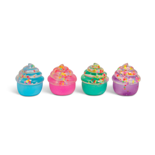 SCRUNCHEMS SUGAR CUPCAKE