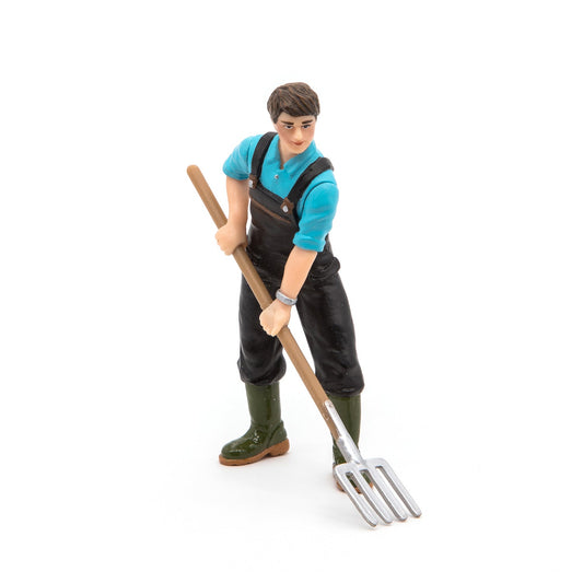 Gardener Figurine