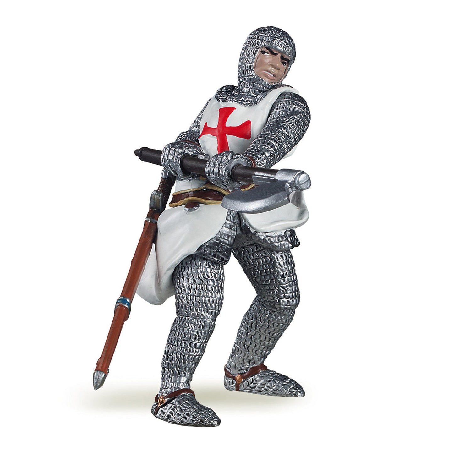 Templar Figurine