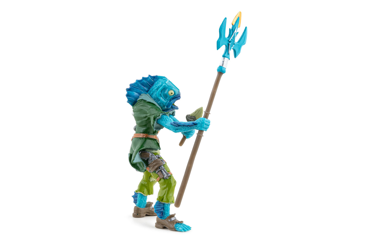 Mutant Fish Pirate Figurine