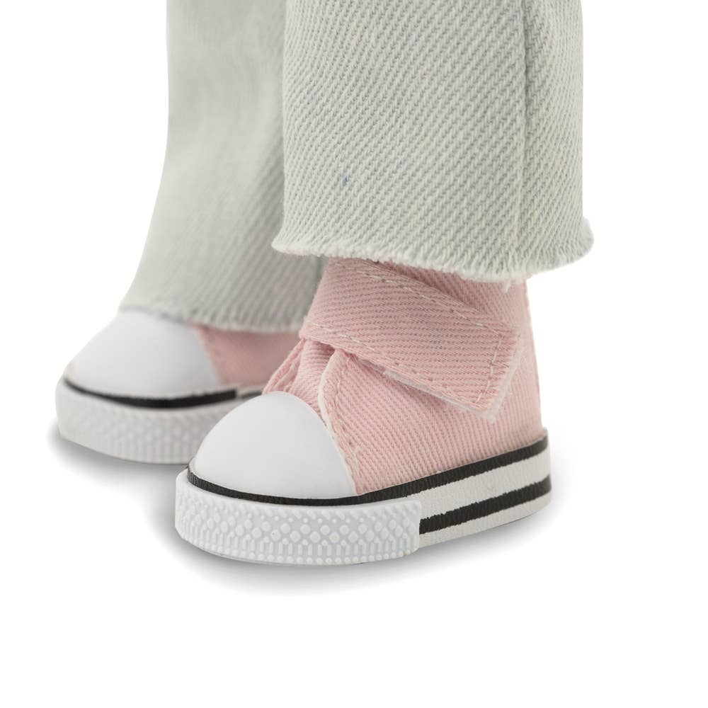 GIFT SET: Lilu Jeans Doll + Shoes/Accessories