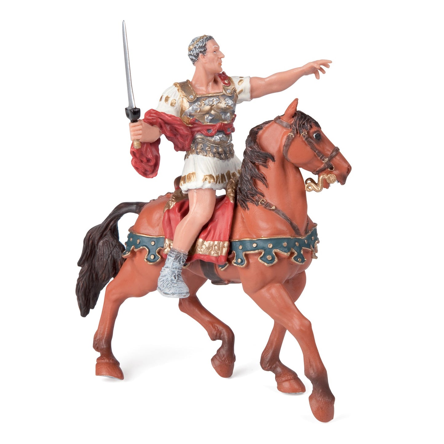 Caesar figurine