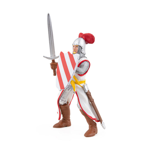 Figurine Lancelot Papo - personnage médiéval