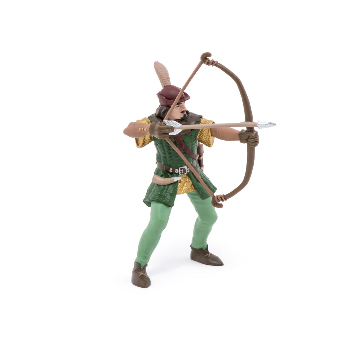 Robin Hood standing figurine