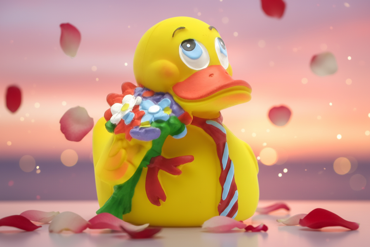 Canard Romantique
