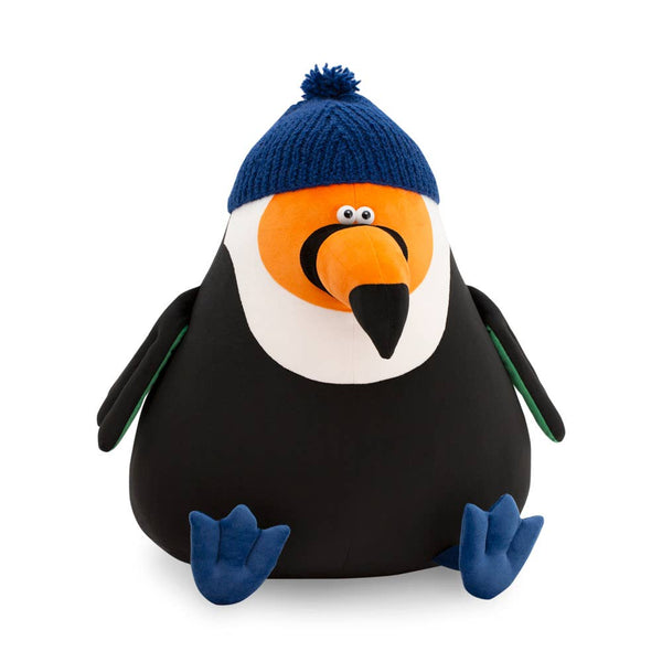 Orange Life Toucan soft toy (20cm)