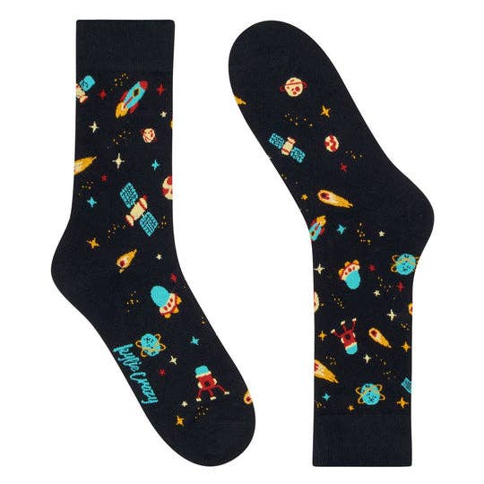 Space Socks