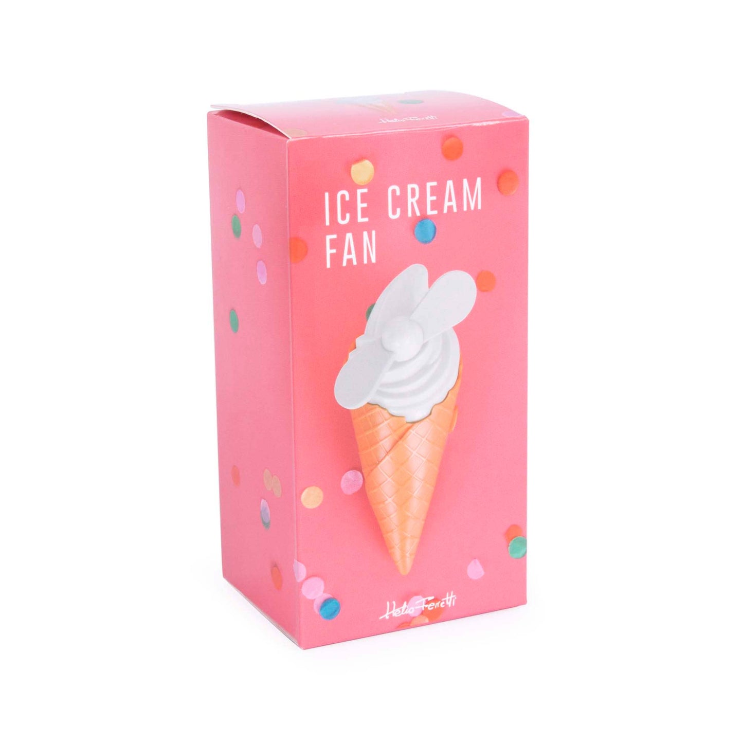 Ventilateur Mini Glace Helio Ferretti Vue 3