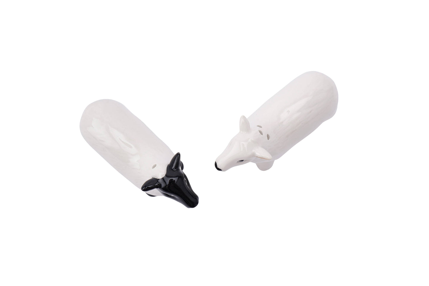 Salt and pepper, mutton