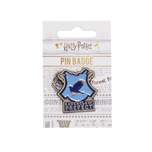 Harry Potter enamel badge (Ravenclaw prefect)