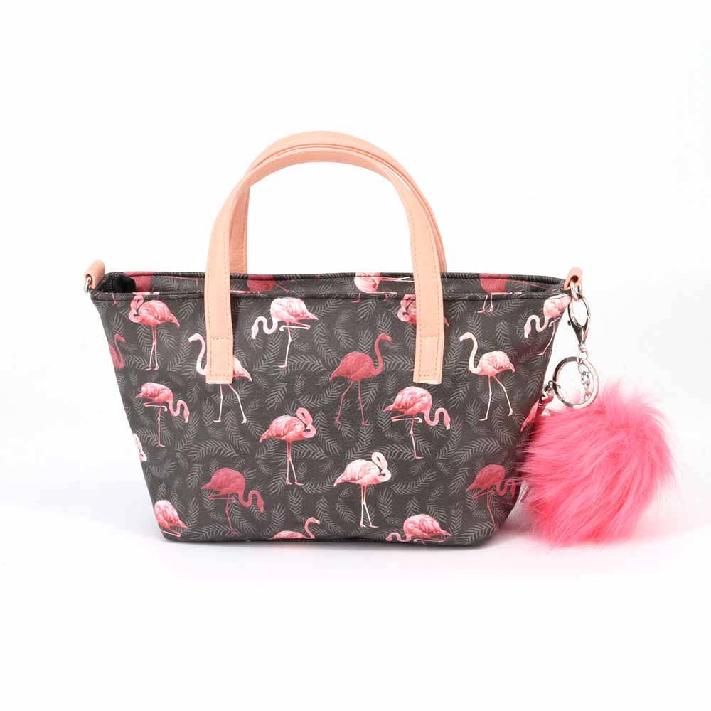 Oh My Pop! Flamingo Pop kleine draagtas