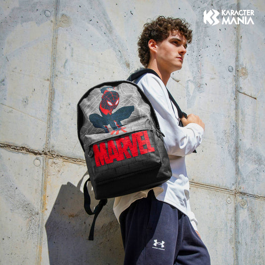 Marvel Spiderman Spin-Sac à dos HS FAN 2.2