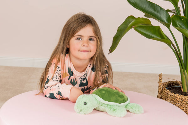 Sandy Turtle Plush