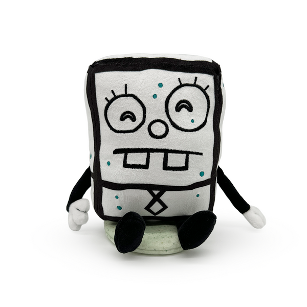 DoodleBob Shoulder Rider (5.5in)