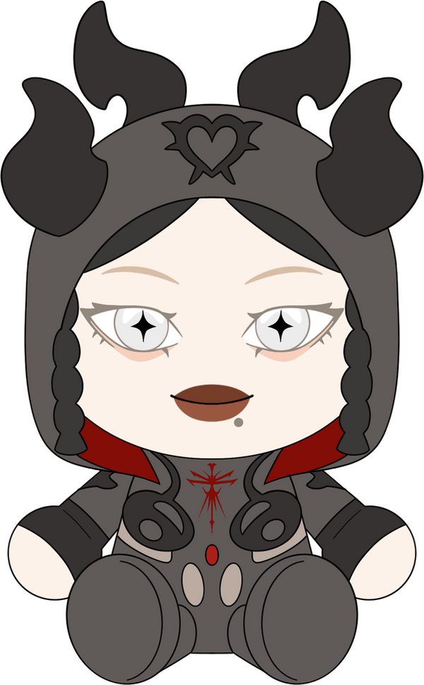 E.V.E. Plush (9in)