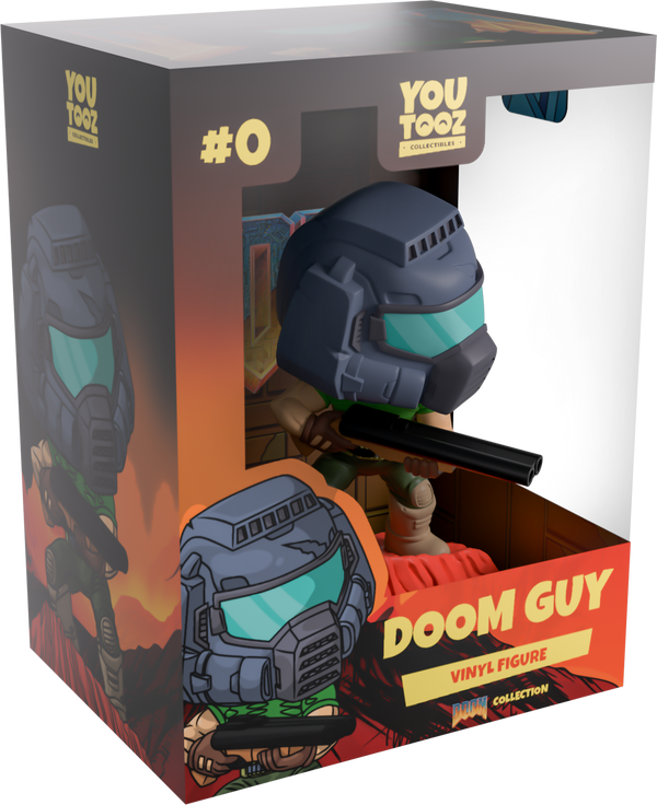 DOOM Guy