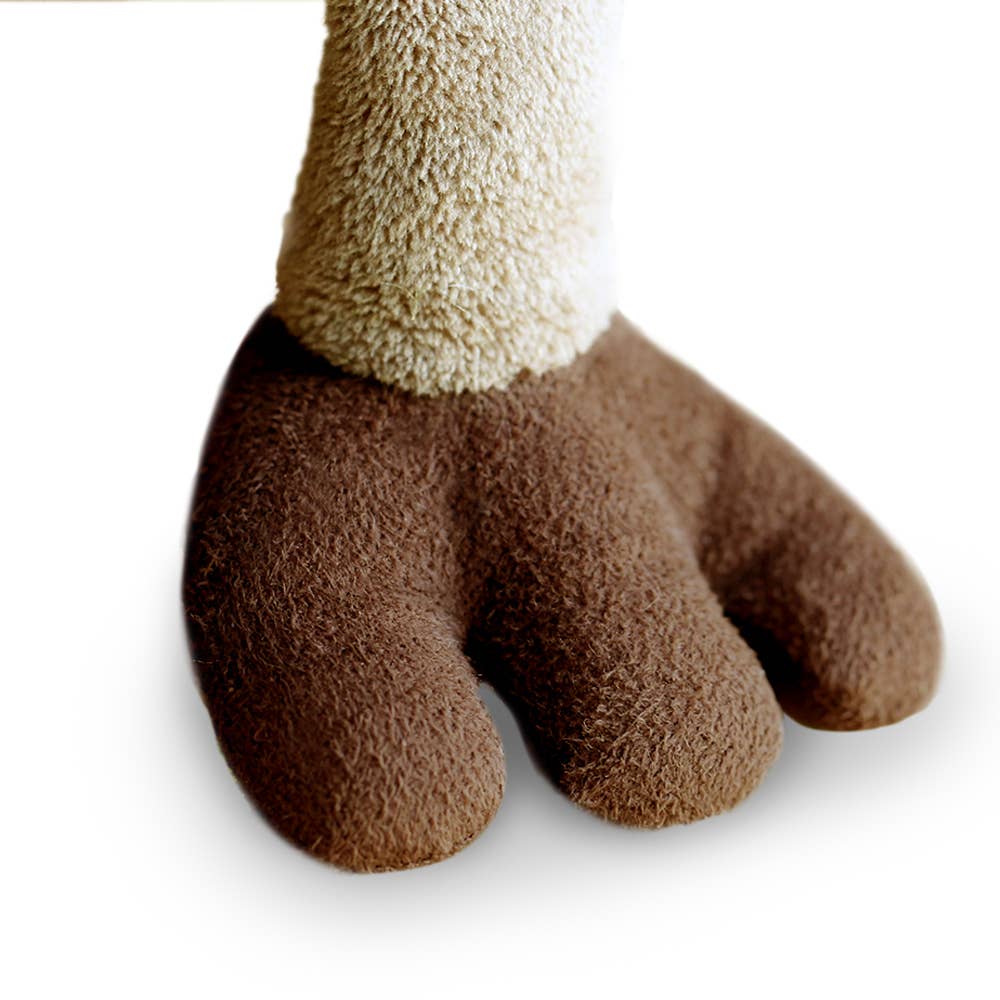 Peluches Orange Life Sonya la chouette