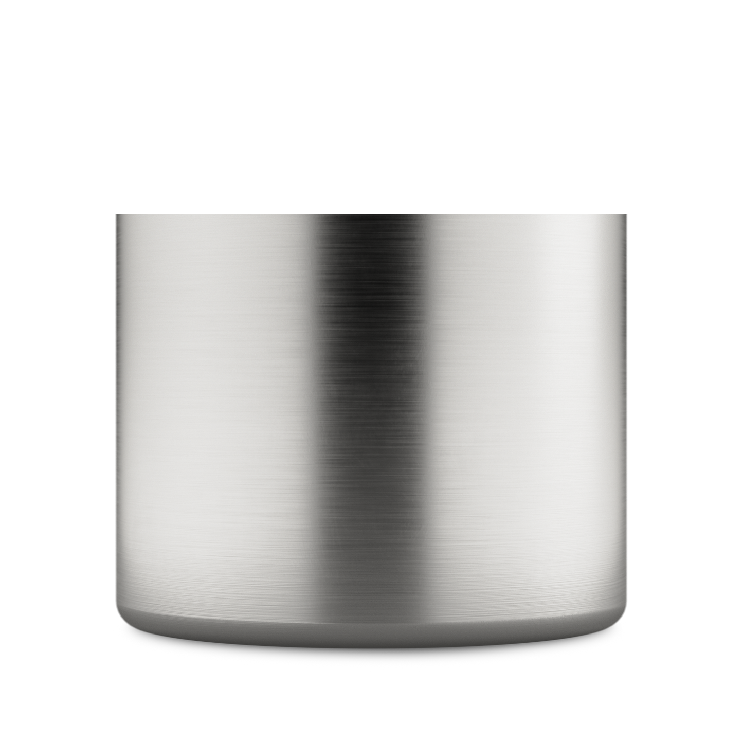 Travel Tumbler | Brushed Steel - 600 ml