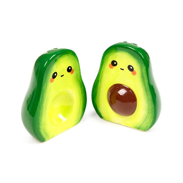 Salière et poivrière Pedro l'Avocat
