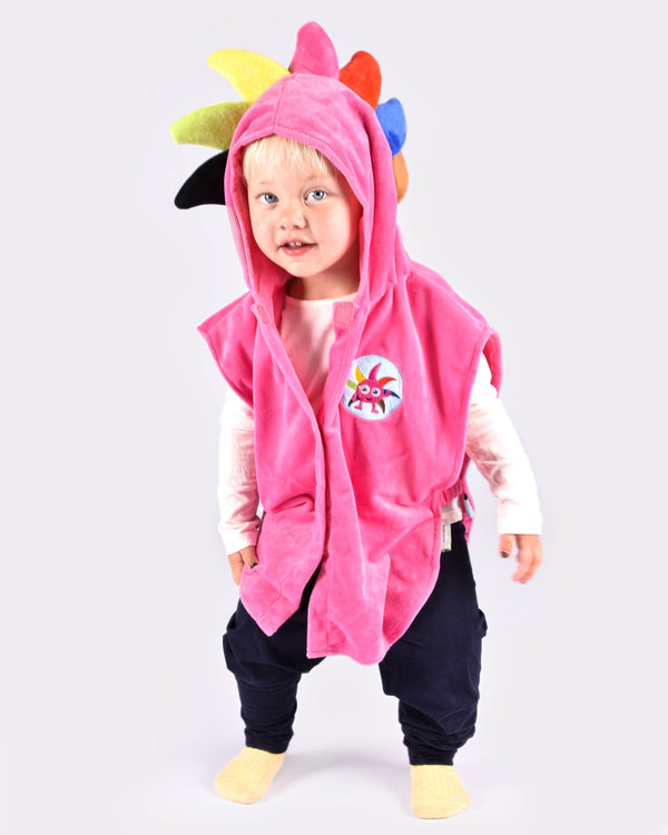 Babblarna Diddi Rose 86-110 cm 1-4 years