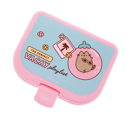 Pusheen Tropical Holiday Lunch Box