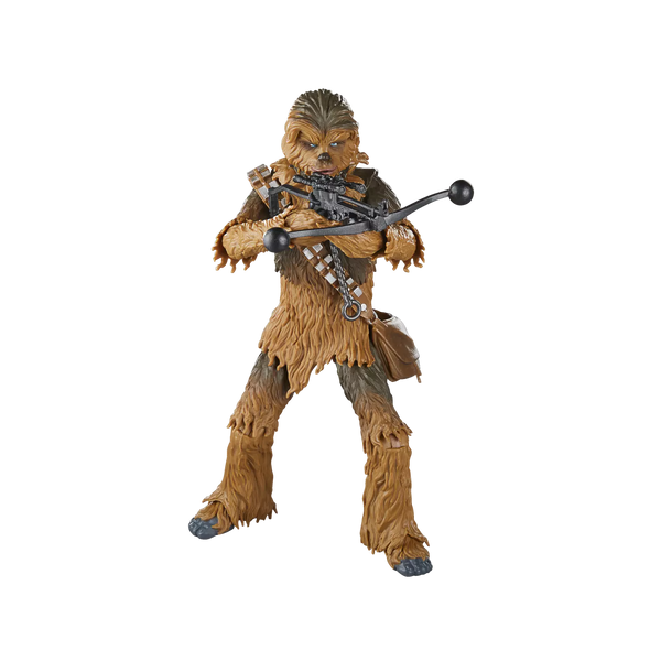 Star Wars The Black Series Chewbacca
