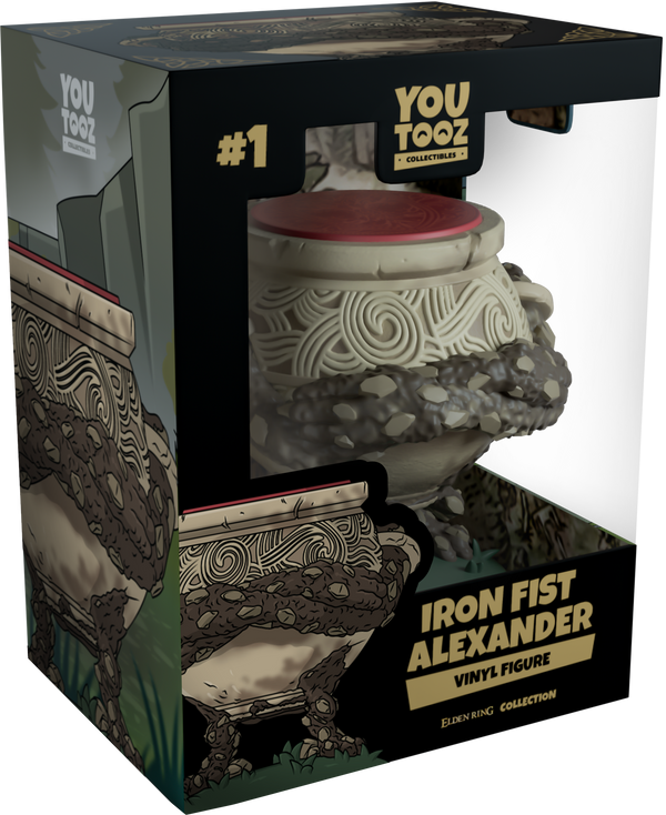 Alexander the Iron Fist
