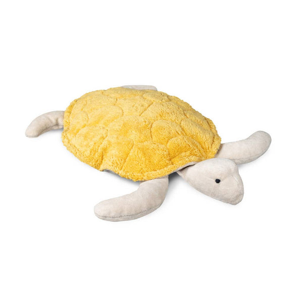 Large plush turtle | Saffron