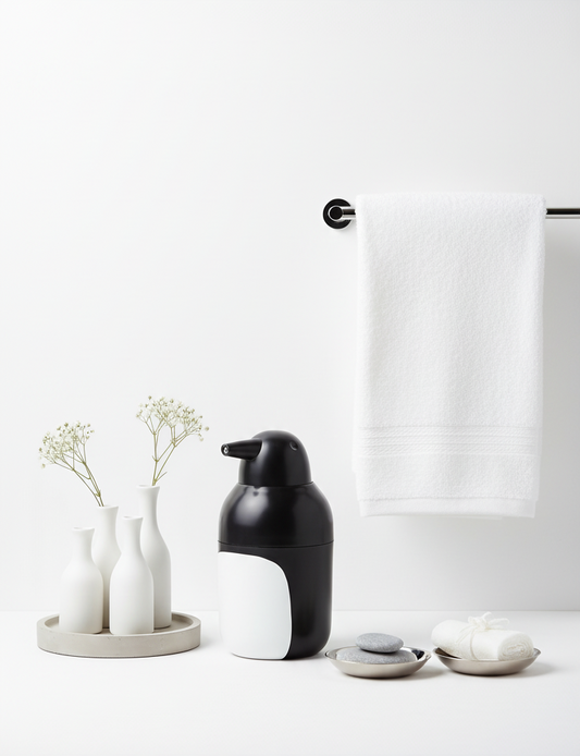 Distributeur de Savon Pingouin