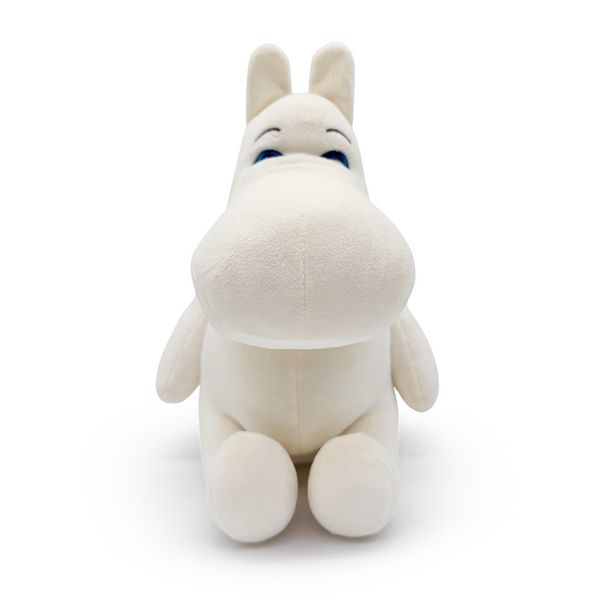 Moomin Sitting Plush (9in)