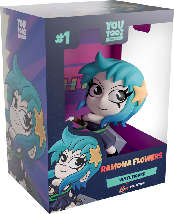 Ramona Flowers