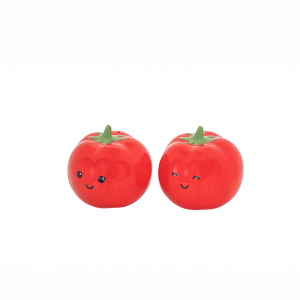 Salt and pepper Tomatoes