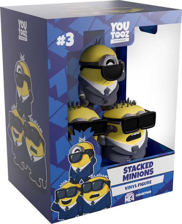 Minions empilés