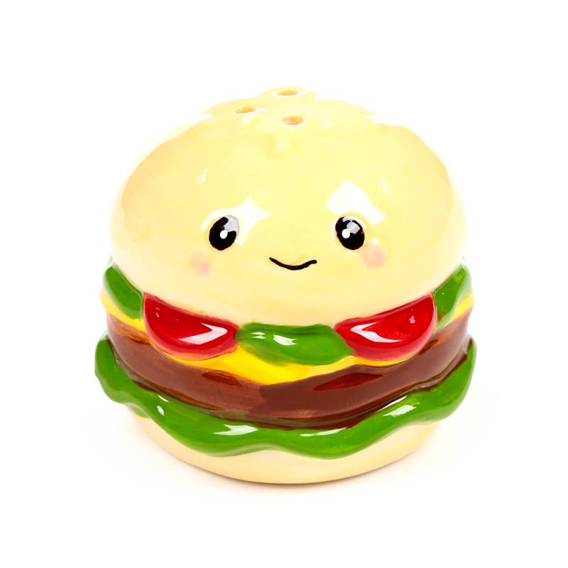 Sel et poivre Foodiemals - Burger & Frites