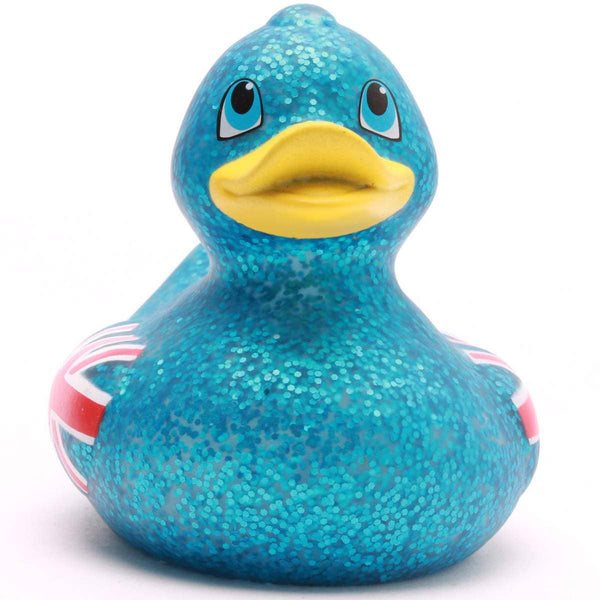 canard union jack bleu paillete elgate products