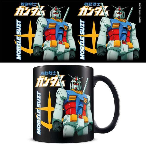 Gundam-mok - Klassieke robot