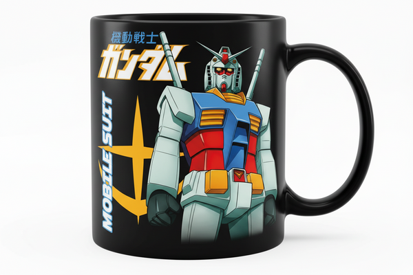 Gundam-mok - Klassieke robot
