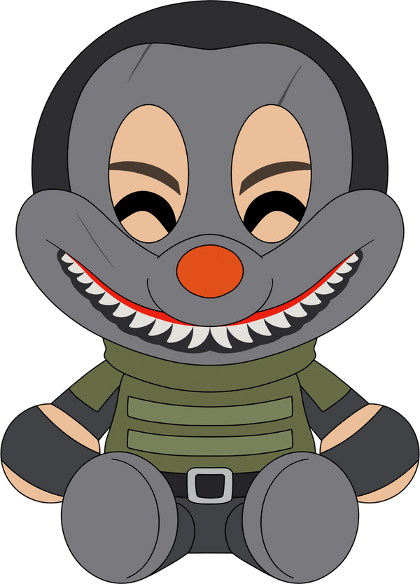 Mole Plush (9in)