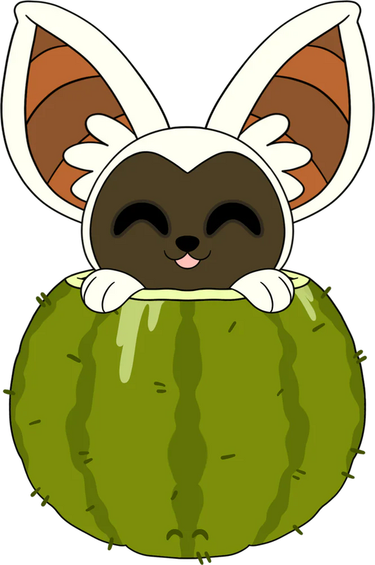 Peluche Momo Cactus Stickie