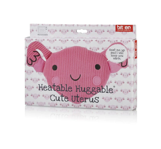 coussin chauffant uterus mignon bitten