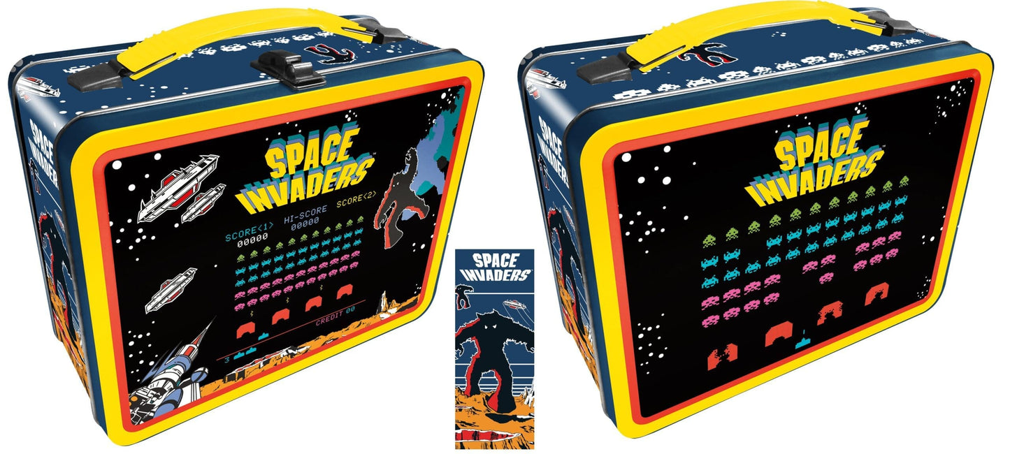 Space Invaders kofferdoos