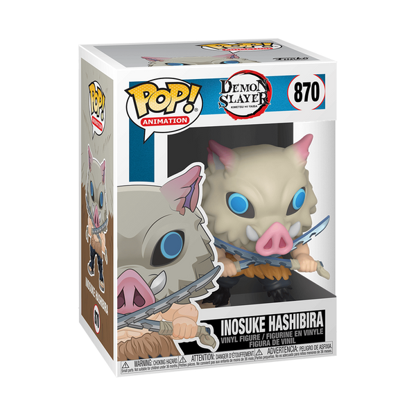 Funko Inosuke Hashibira