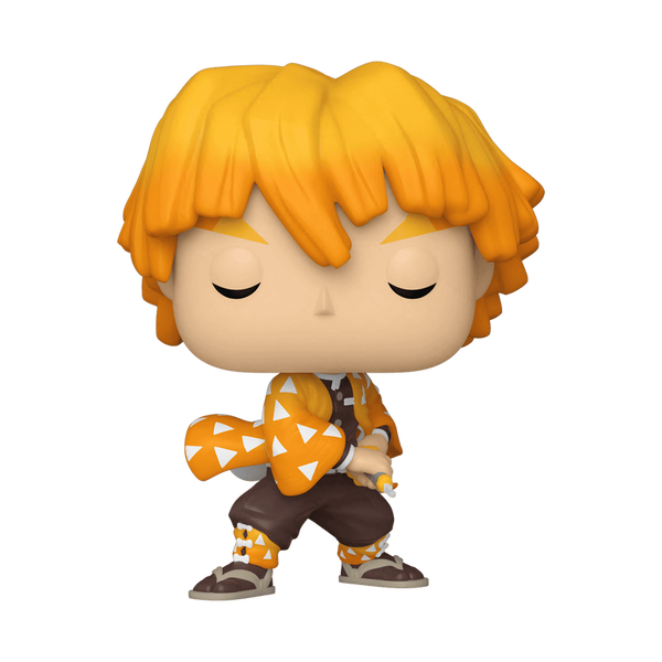 Funko Pop! Zenitsu Agatsuna