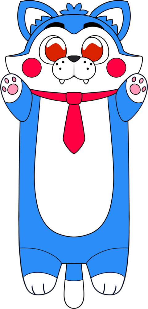 Long Candy Plush (1ft)