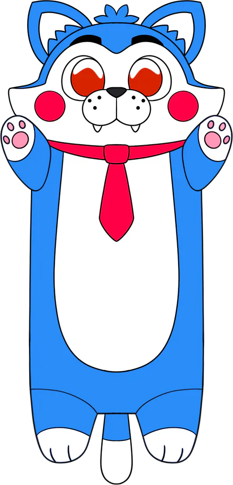 Long Candy Plush