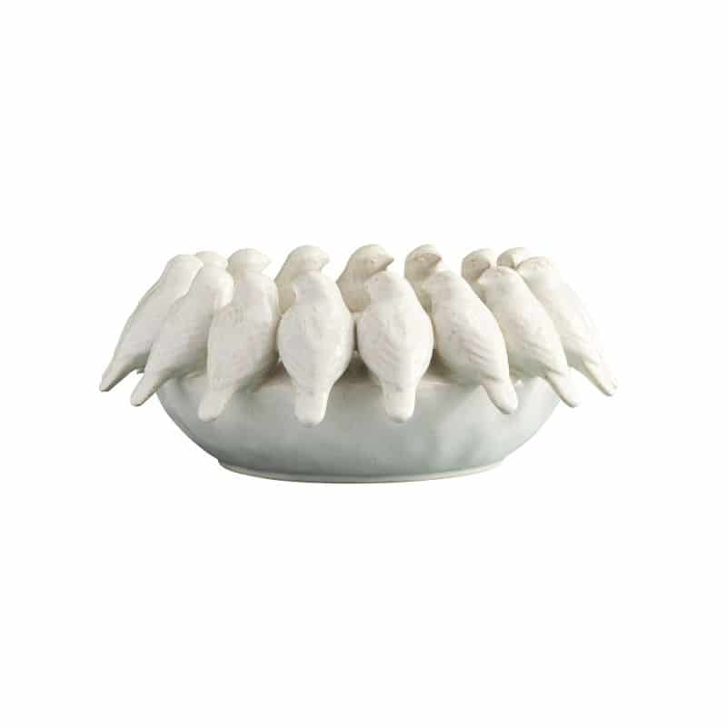 M. Cut, Kleine Vogel, Wit