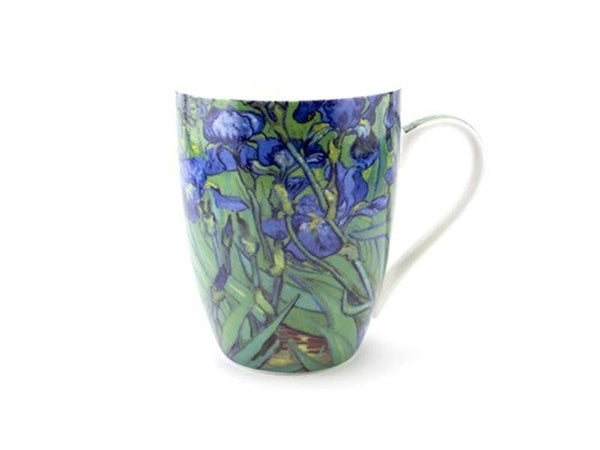 Van Gogh Mug - Iris