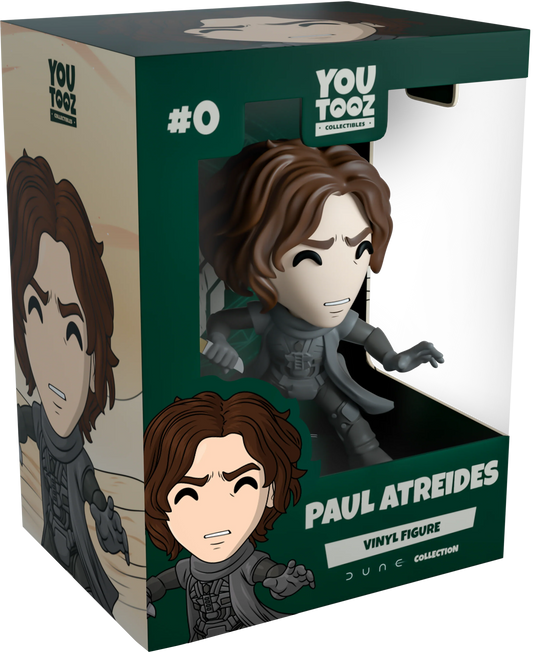 paul atreides youtooz